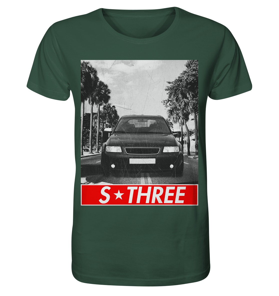 AGKS38LRS Organic Shirt