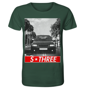 AGKS38LRS Organic Shirt