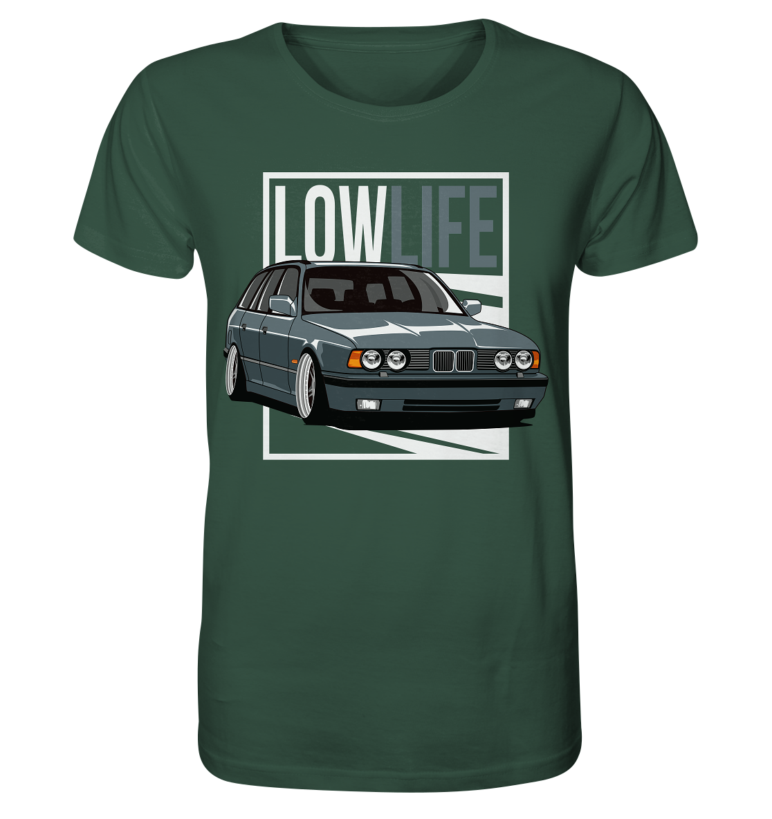BGKE34TLL - Organic Shirt