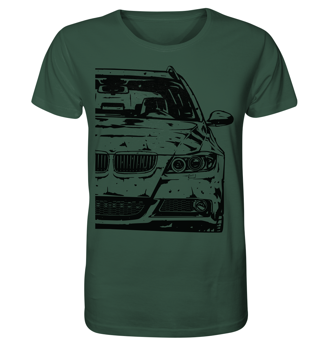 BGKE91OLS-Organic Shirt