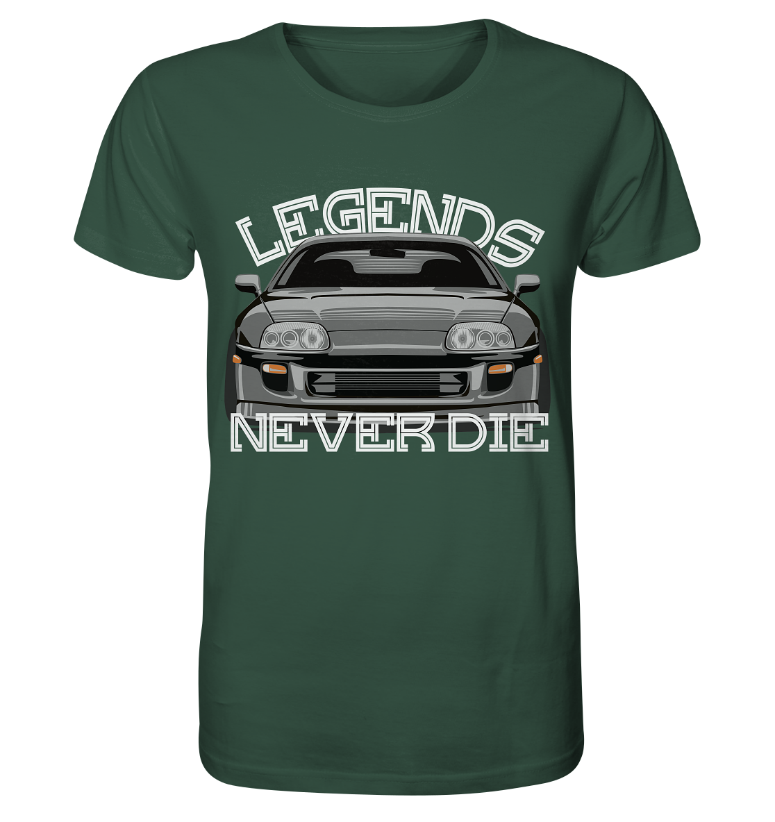 TGKSMK4LND Organic Shirt