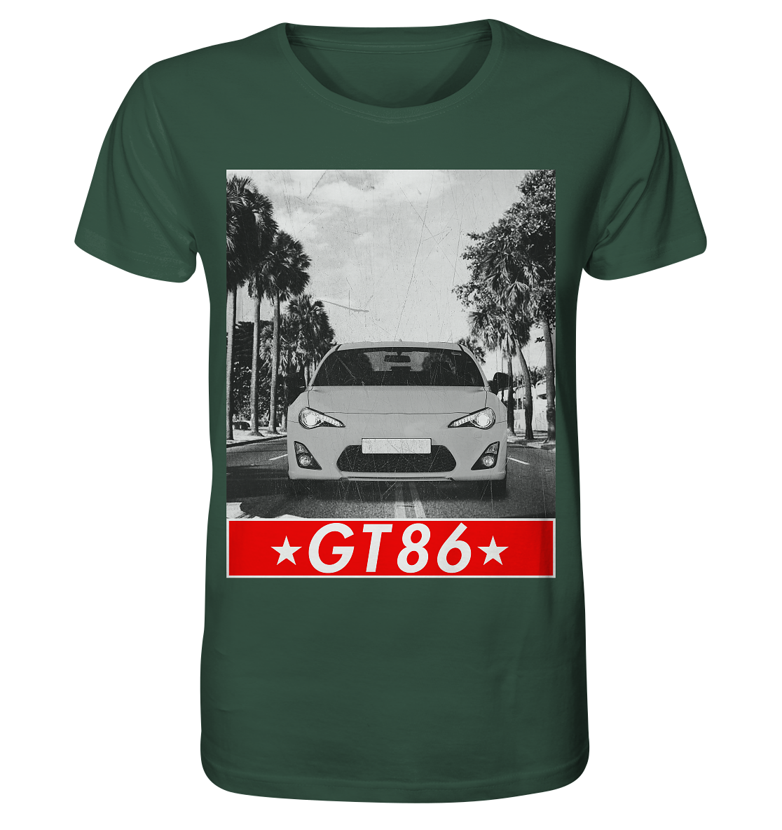 TGKGT86RS Organic Shirt