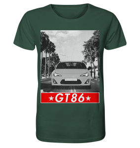 TGKGT86RS Organic Shirt
