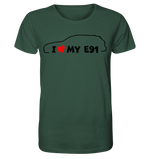 Lade das Bild in den Galerie-Viewer, BGKE91TIL-Organic Shirt
