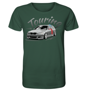 BGKE46TSKULL Organic Shirt