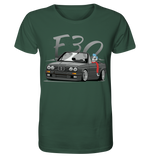 Lade das Bild in den Galerie-Viewer, BGKE30CSKULL Organic Shirt
