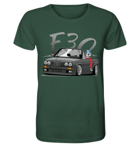 BGKE30CSKULL Organic Shirt