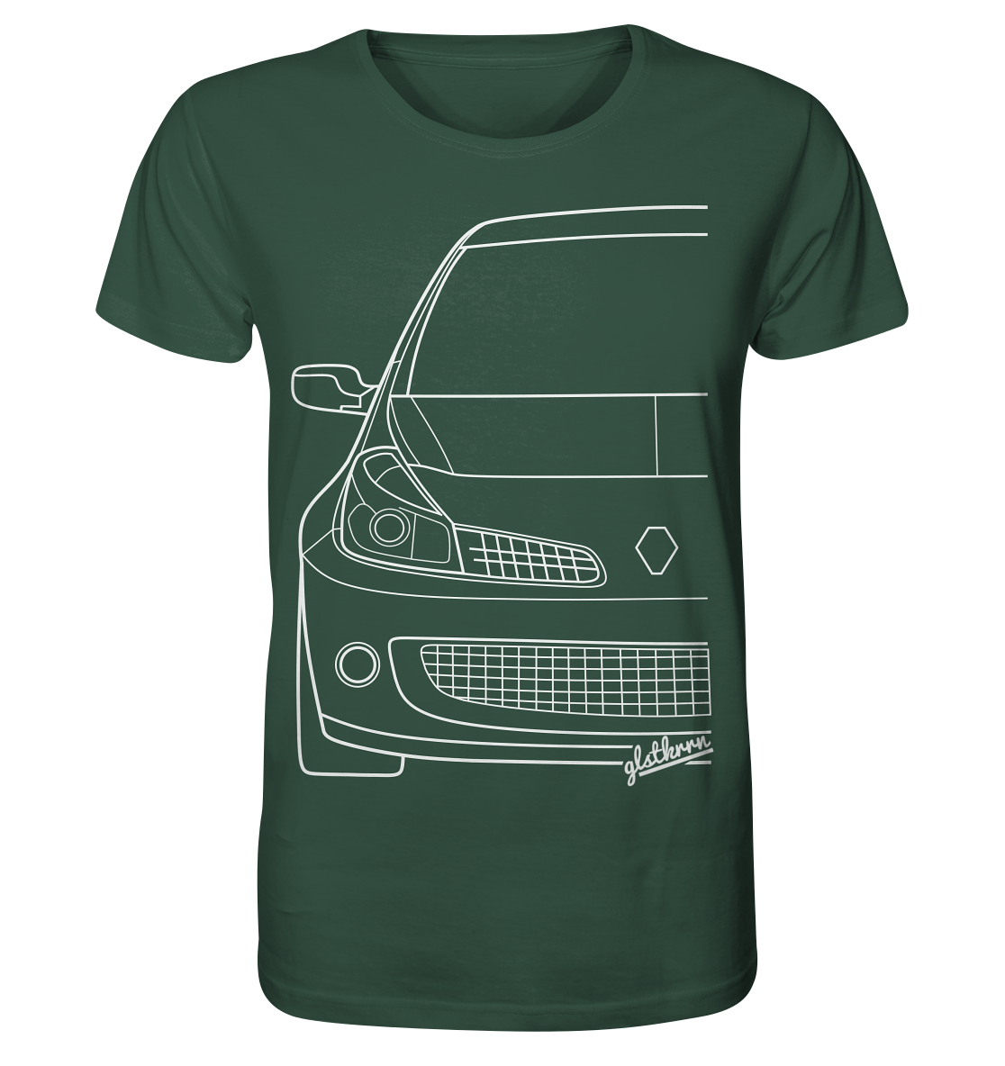 RGKC3RSP1 Organic Shirt