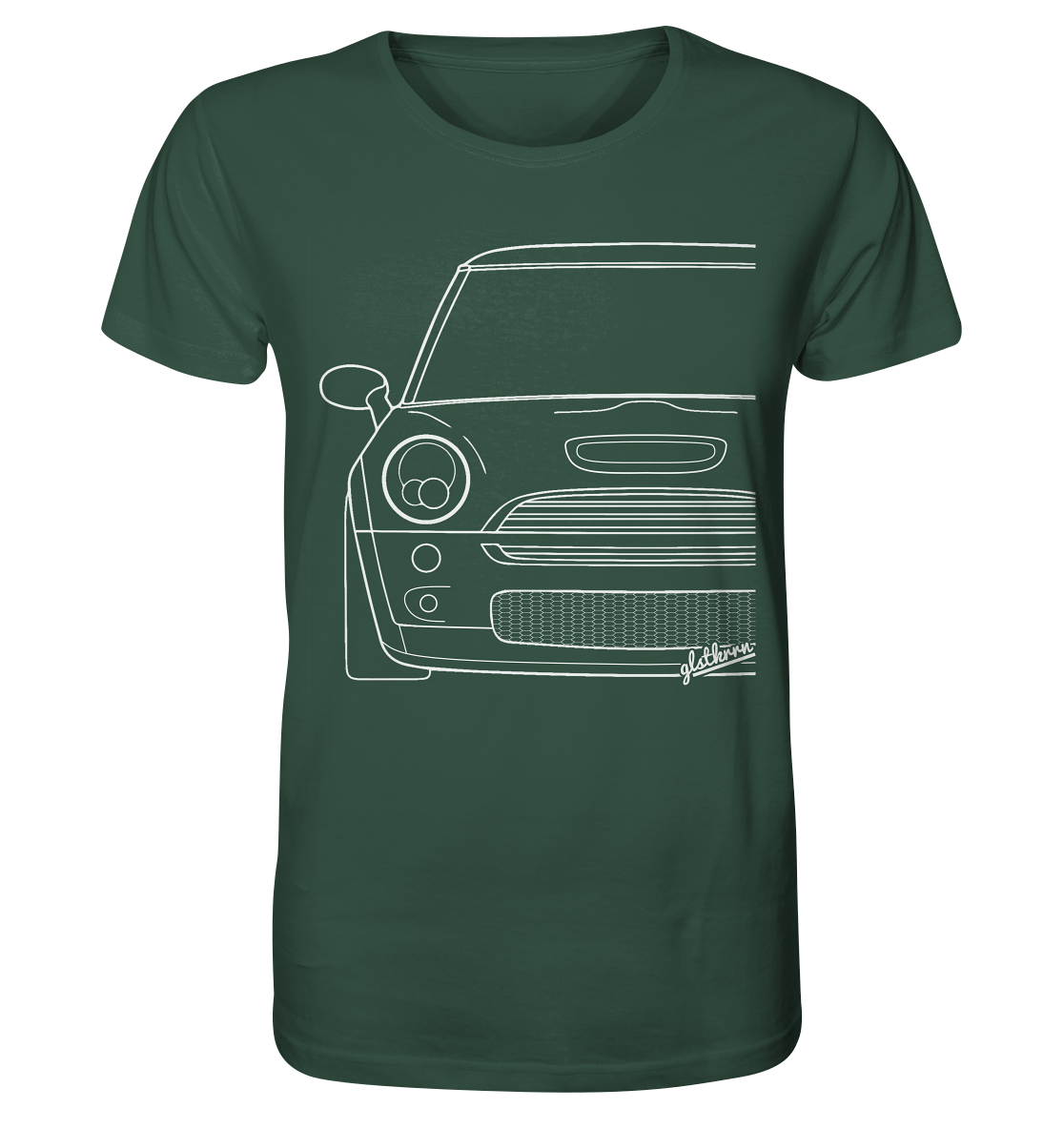 MGKR53 Organic Shirt