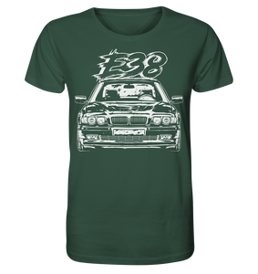 BGKE38FDW Organic Shirt