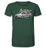 Lade das Bild in den Galerie-Viewer, AGKA4B8ASKULL Organic Shirt
