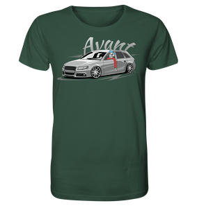 AGKA4B8ASKULL Organic Shirt