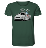 Lade das Bild in den Galerie-Viewer, SGKO3RSSKULL Organic Shirt
