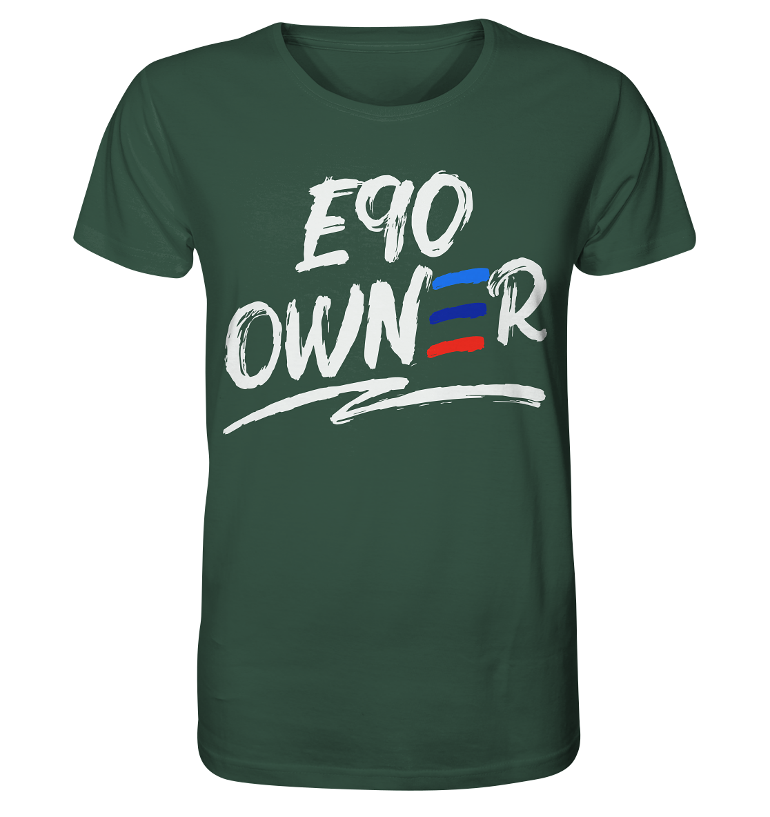 BGKE90OWNER Organic Shirt