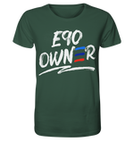 Lade das Bild in den Galerie-Viewer, BGKE90OWNER Organic Shirt
