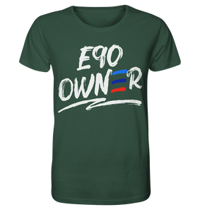 BGKE90OWNER Organic Shirt