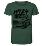 Lade das Bild in den Galerie-Viewer, MGKW124Dirty Organic Shirt
