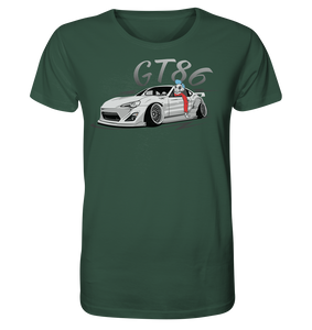 TGKGT86SKULL Organic Shirt