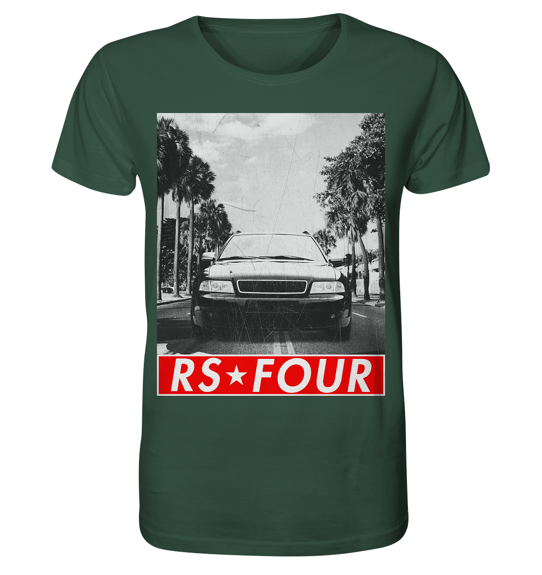 AGKRS4B5RS Organic Shirt