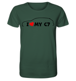 Lade das Bild in den Galerie-Viewer, AGKA6C7IL-Organic Shirt
