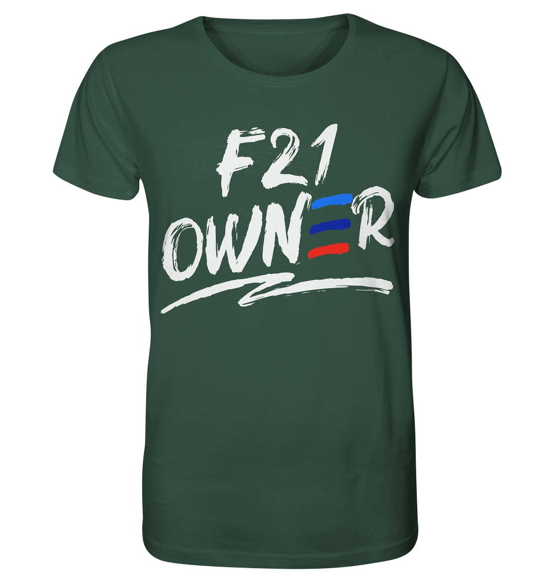 BGKF21OWNER Organic Shirt