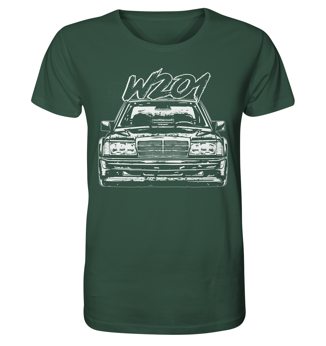 MGKW201FDW Organic Shirt