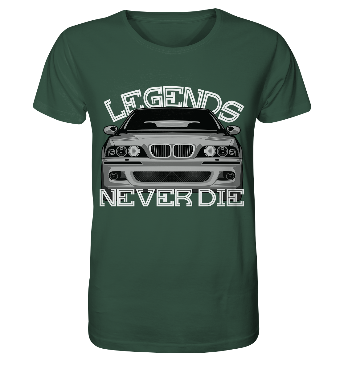 BGKE39LND Organic Shirt