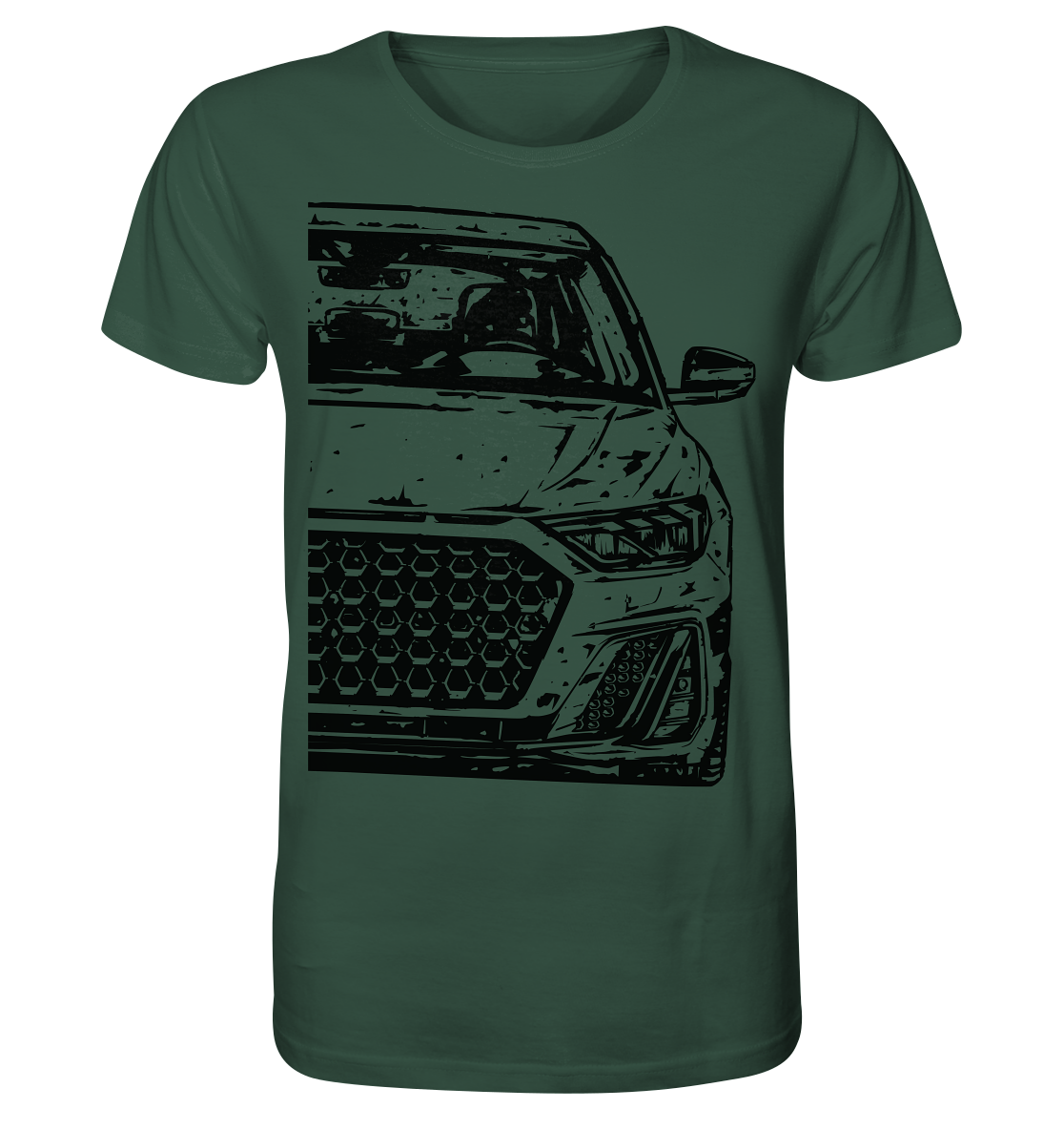 AGKA1GBOLS Organic Shirt
