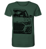 Lade das Bild in den Galerie-Viewer, AGKA1GBOLS Organic Shirt

