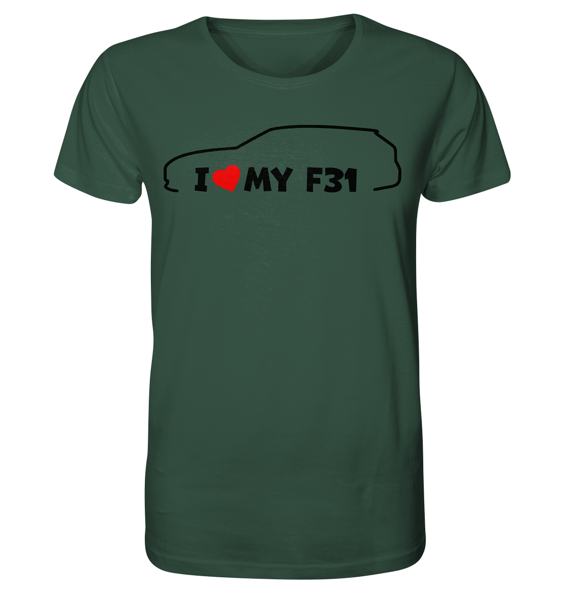 BGKF31IL-Organic Shirt