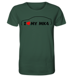 Lade das Bild in den Galerie-Viewer, SGKT4IL-Organic Shirt
