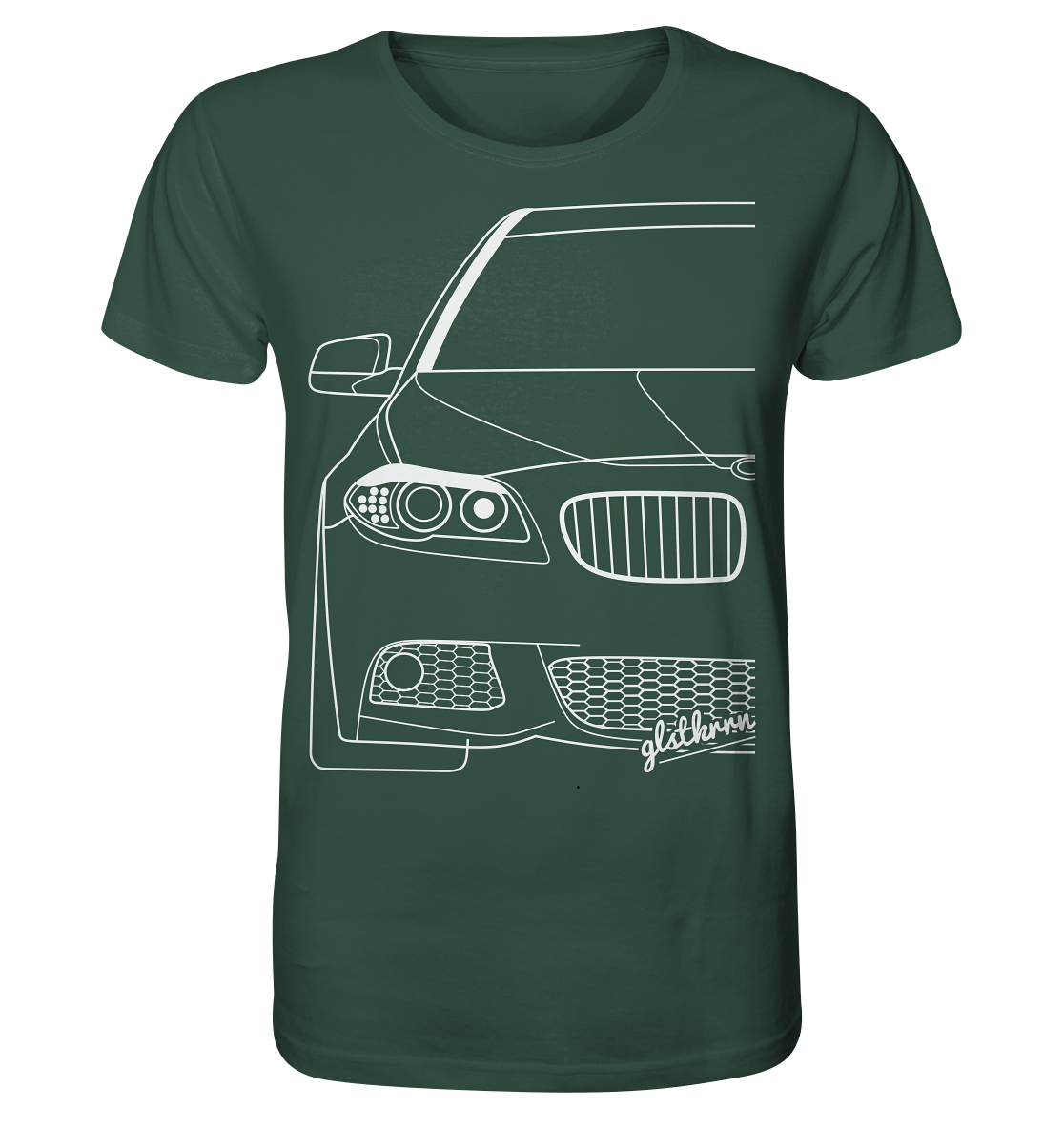 BGKF10VFL Organic Shirt