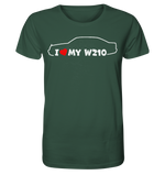 Lade das Bild in den Galerie-Viewer, MGKW210ILW-Organic Shirt
