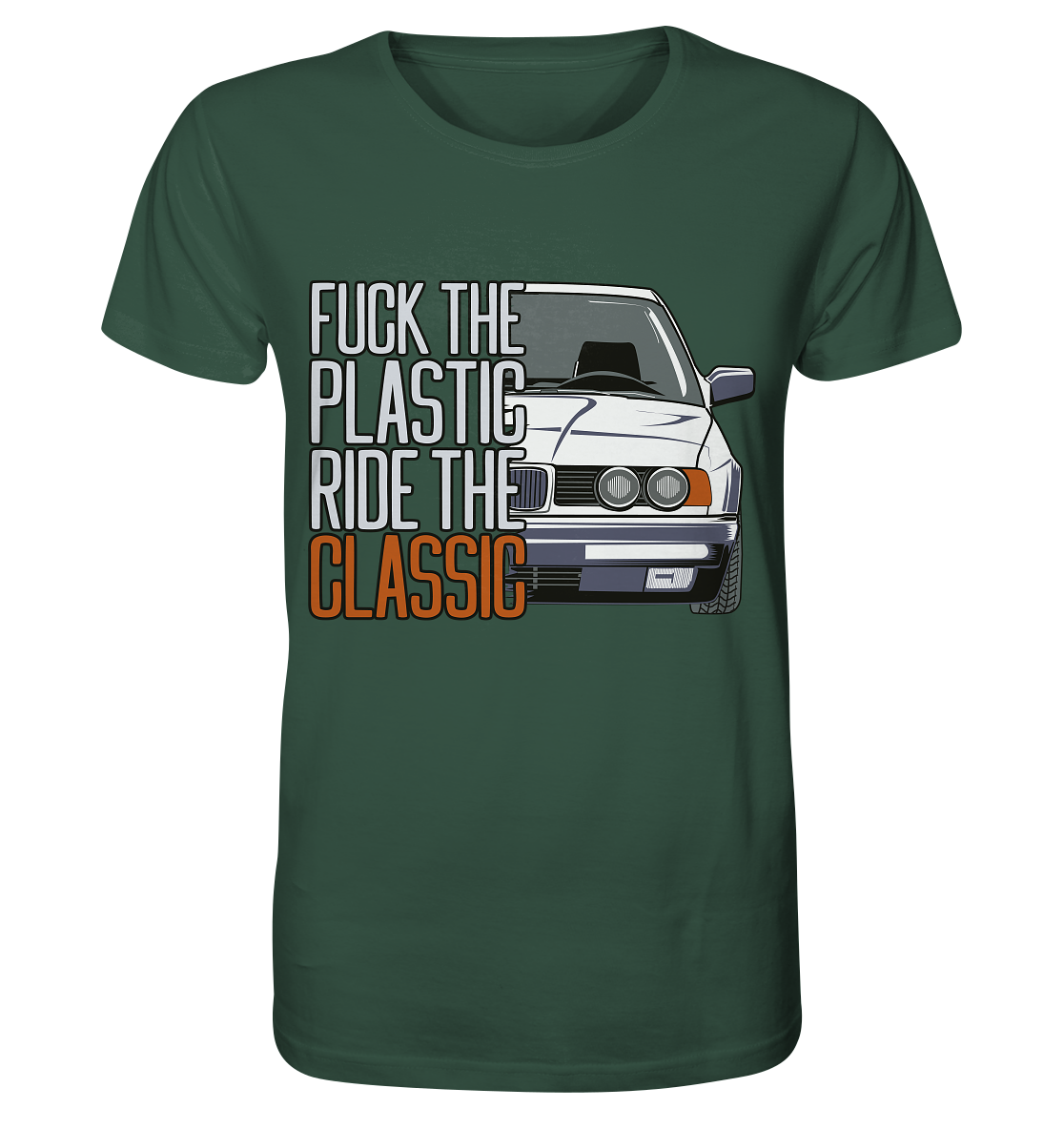 BGKE34FTP Organic Shirt