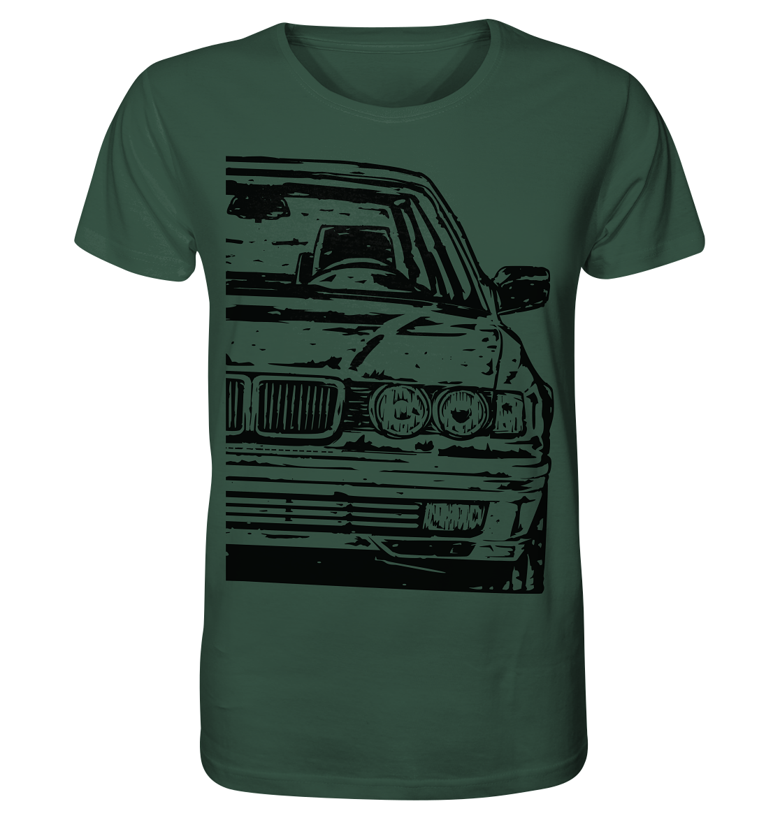 BGKE32OLS Organic Shirt
