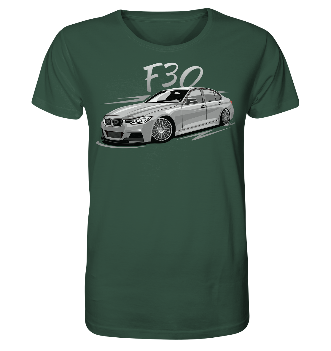 BGKF30OSKULL Organic Shirt