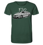 Lade das Bild in den Galerie-Viewer, BGKF30OSKULL Organic Shirt
