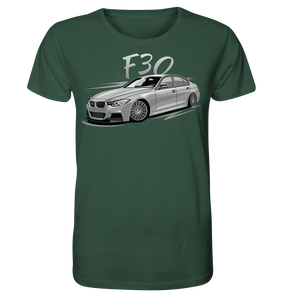 BGKF30OSKULL Organic Shirt