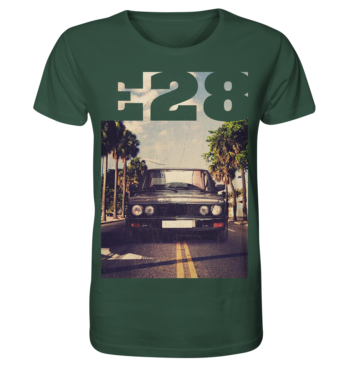 BGKE28PB Organic Shirt