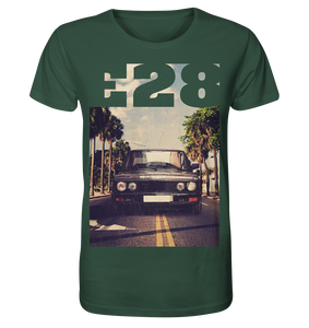 BGKE28PB Organic Shirt