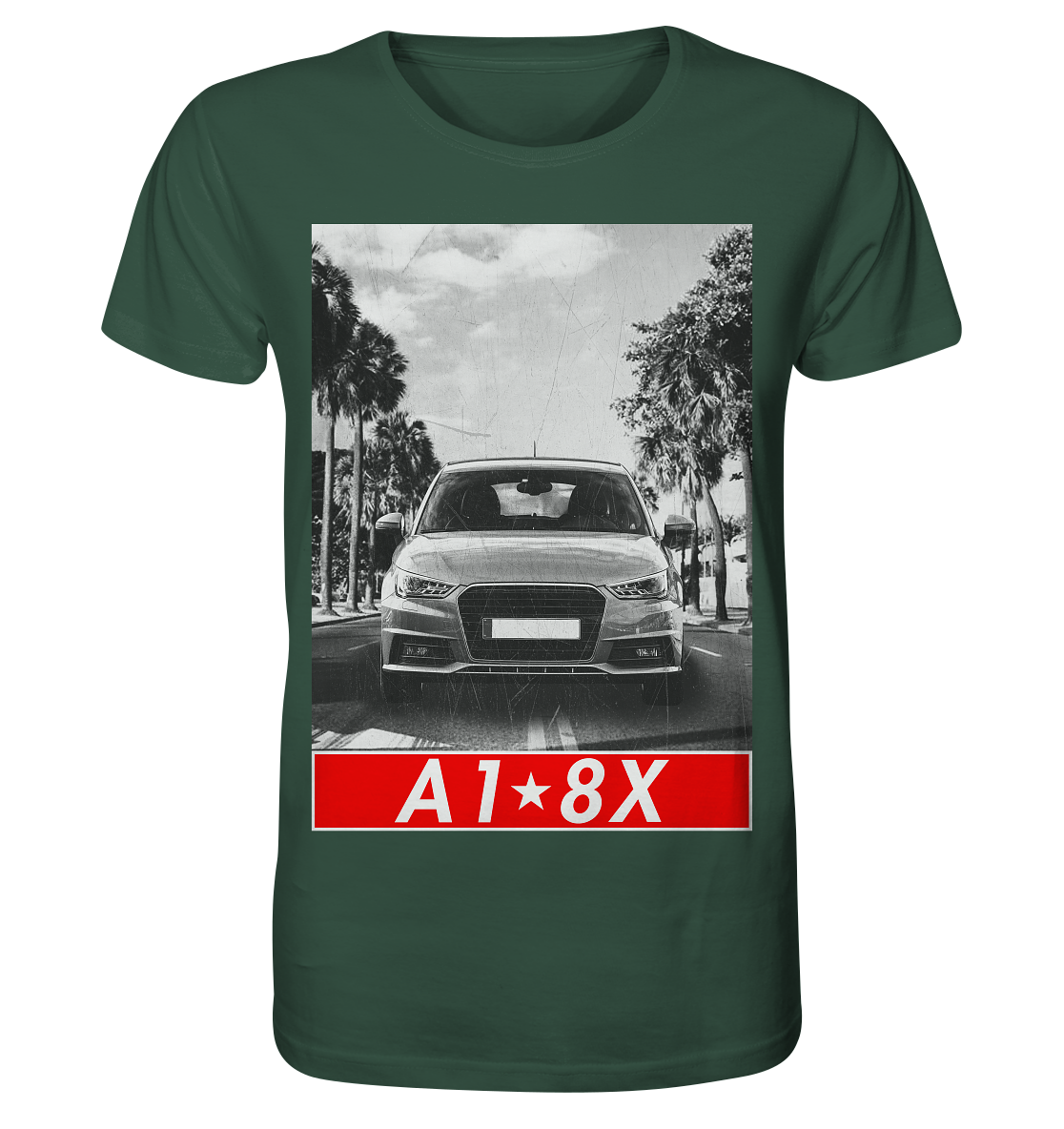 AGKA1FLRS Organic Shirt