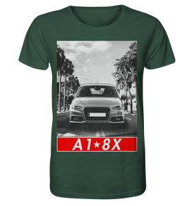 AGKA1FLRS Organic Shirt