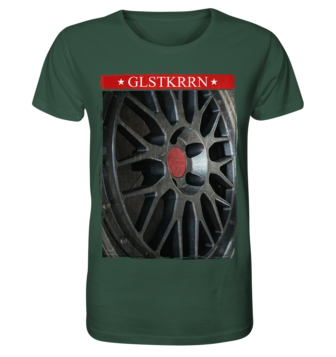 Felgen_GLSTKRRNLV1 Organic Shirt