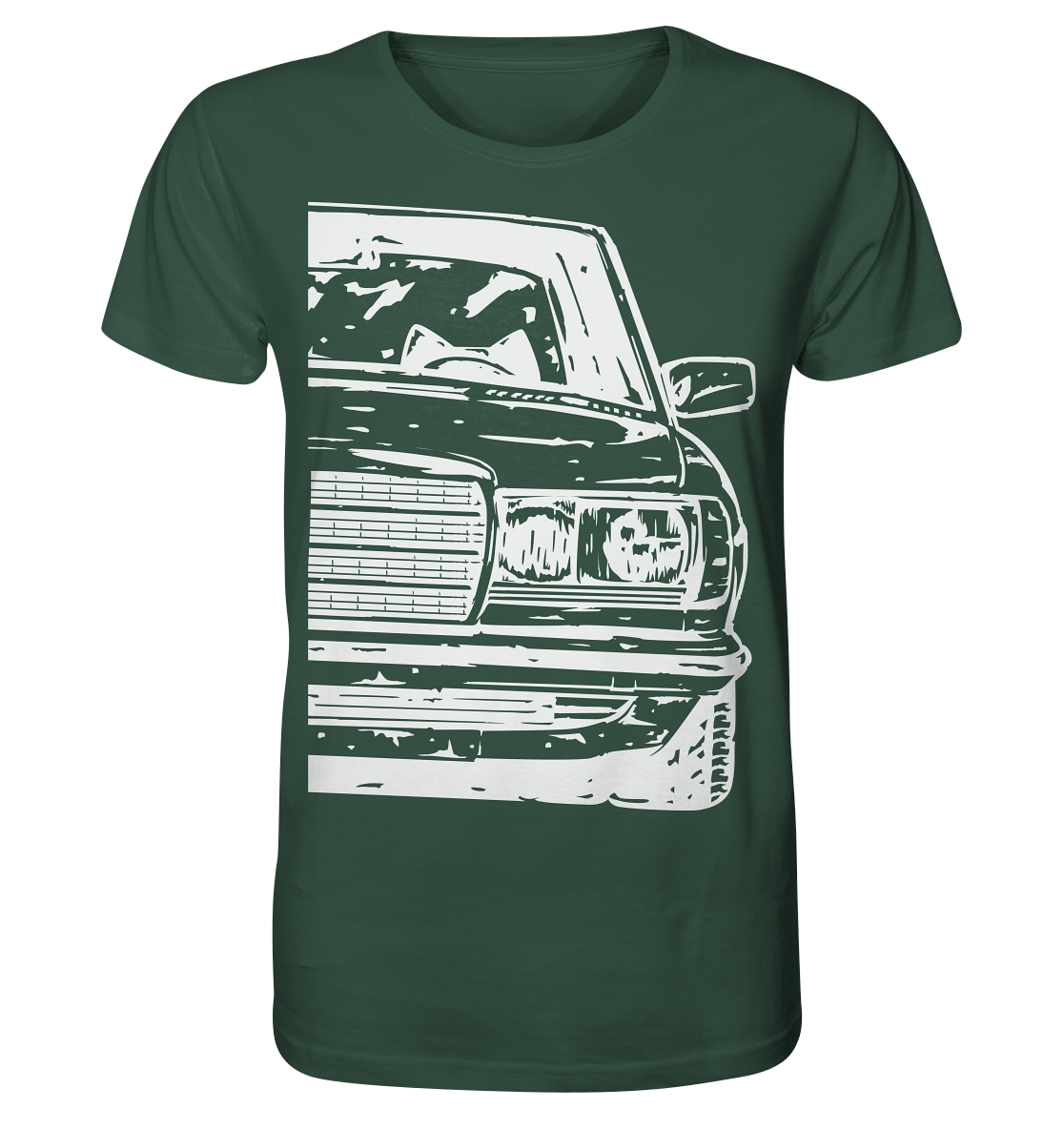 MGKW123OLS Organic Shirt