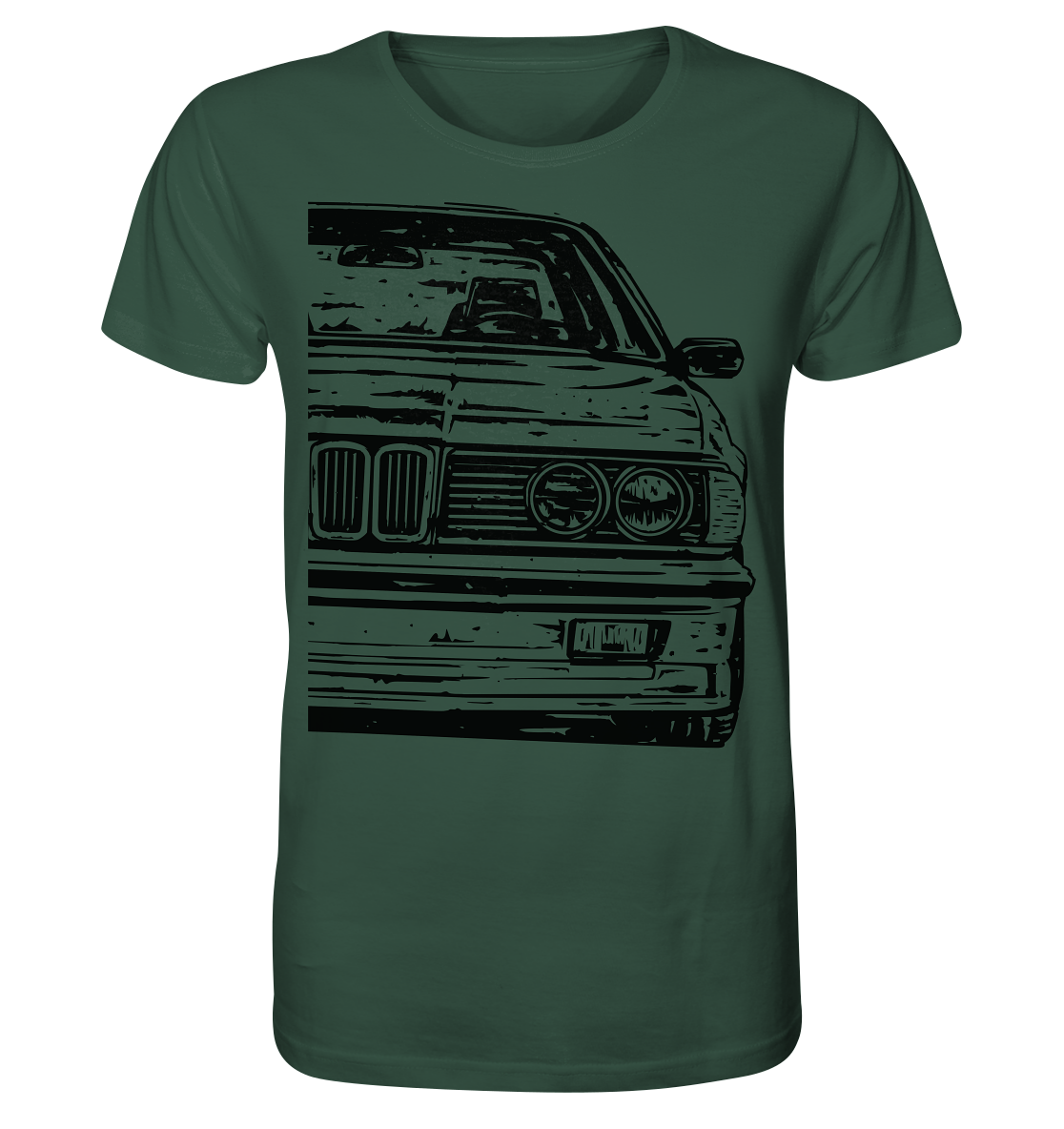 BGKE24OLS Organic Shirt