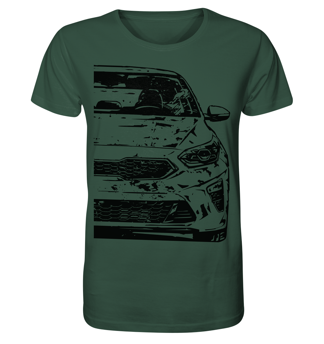 KGKCCDOLS - Organic Shirt