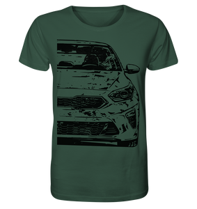 KGKCCDOLS - Organic Shirt