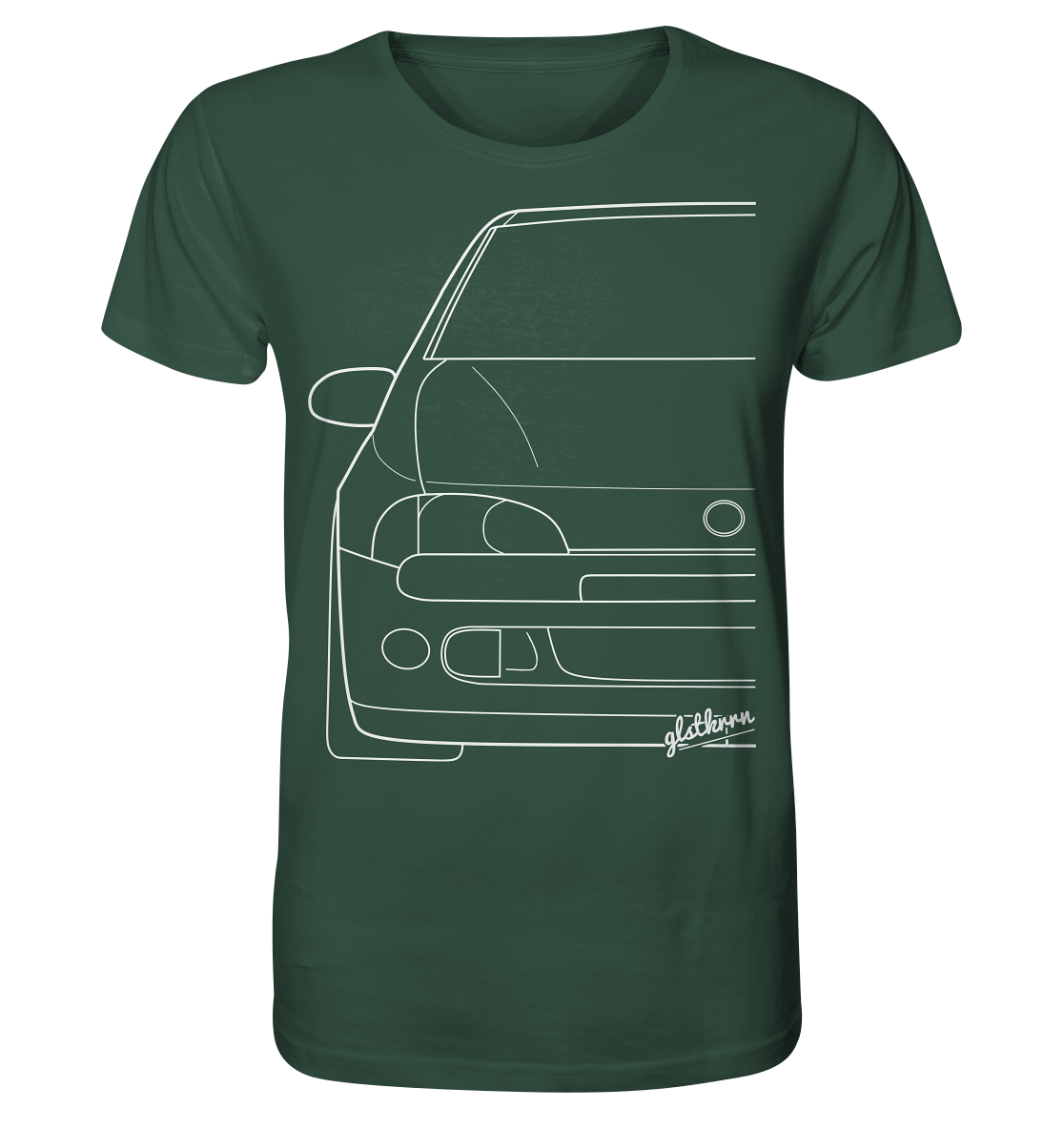 OGKT Organic Shirt