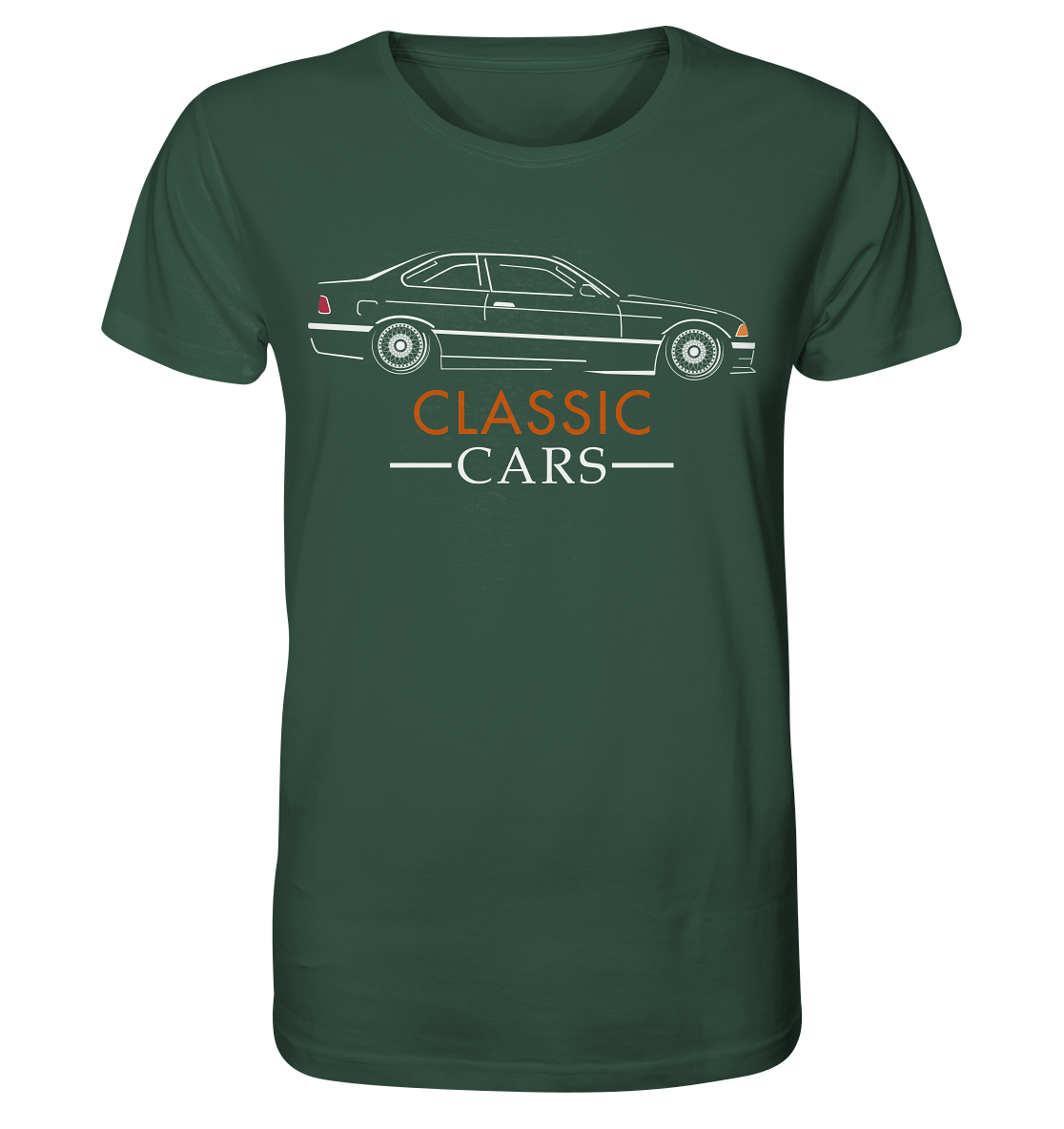 BGKE36LAW Organic Shirt