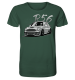 Lade das Bild in den Galerie-Viewer, MGKCR56OSKULL Organic Shirt
